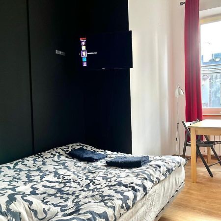 Bezagenta Rooms Centrum Warschau Buitenkant foto