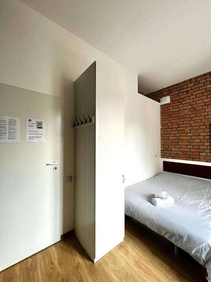 Bezagenta Rooms Centrum Warschau Buitenkant foto