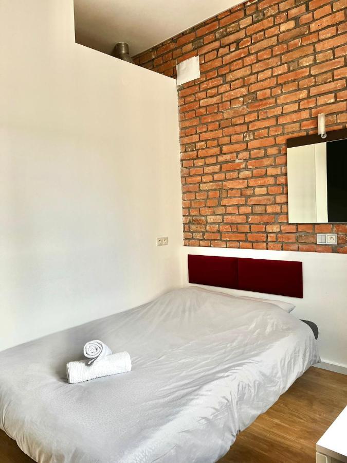 Bezagenta Rooms Centrum Warschau Buitenkant foto