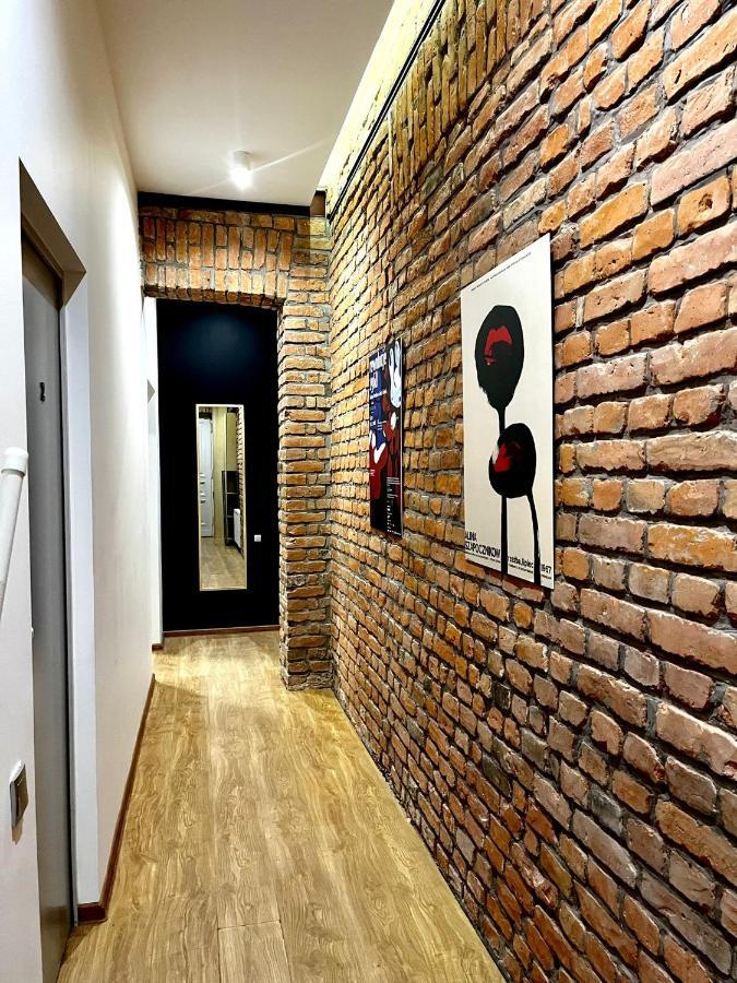 Bezagenta Rooms Centrum Warschau Buitenkant foto