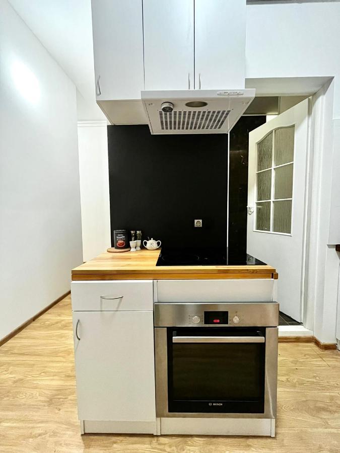 Bezagenta Rooms Centrum Warschau Buitenkant foto