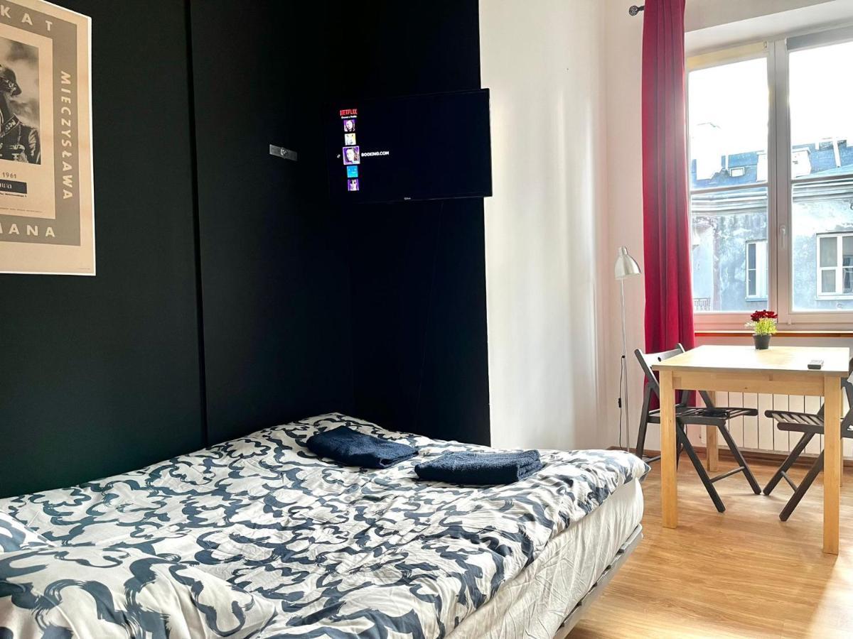 Bezagenta Rooms Centrum Warschau Buitenkant foto