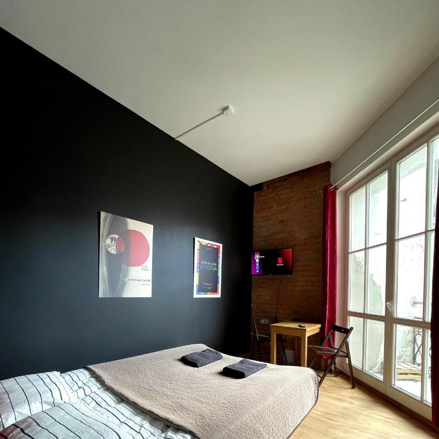 Bezagenta Rooms Centrum Warschau Buitenkant foto