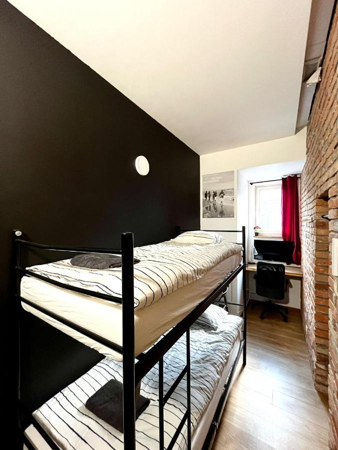 Bezagenta Rooms Centrum Warschau Buitenkant foto
