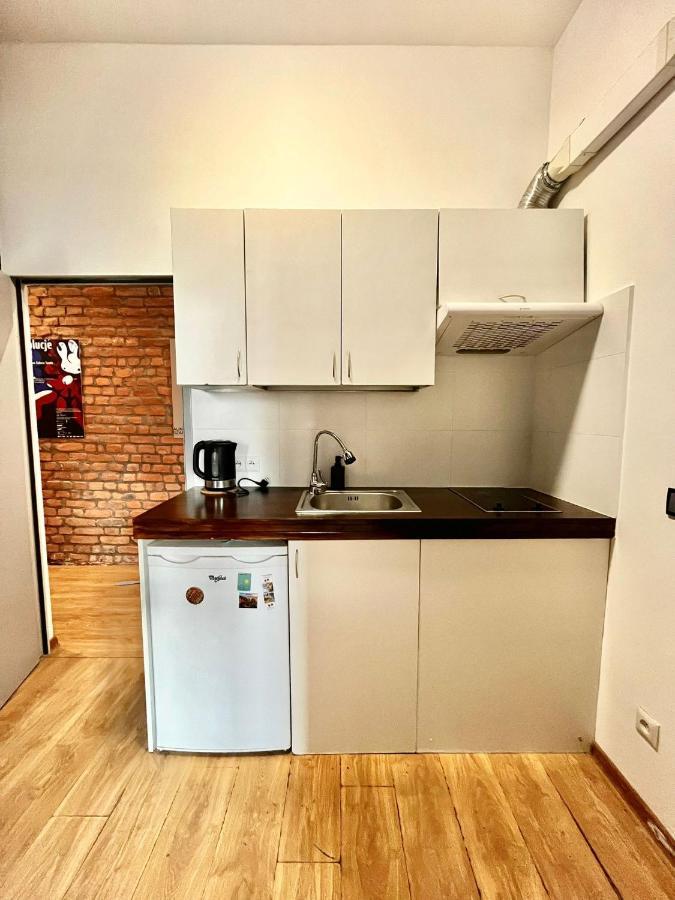 Bezagenta Rooms Centrum Warschau Buitenkant foto
