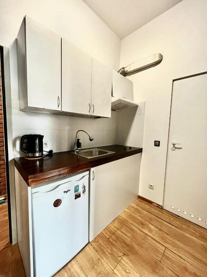 Bezagenta Rooms Centrum Warschau Buitenkant foto