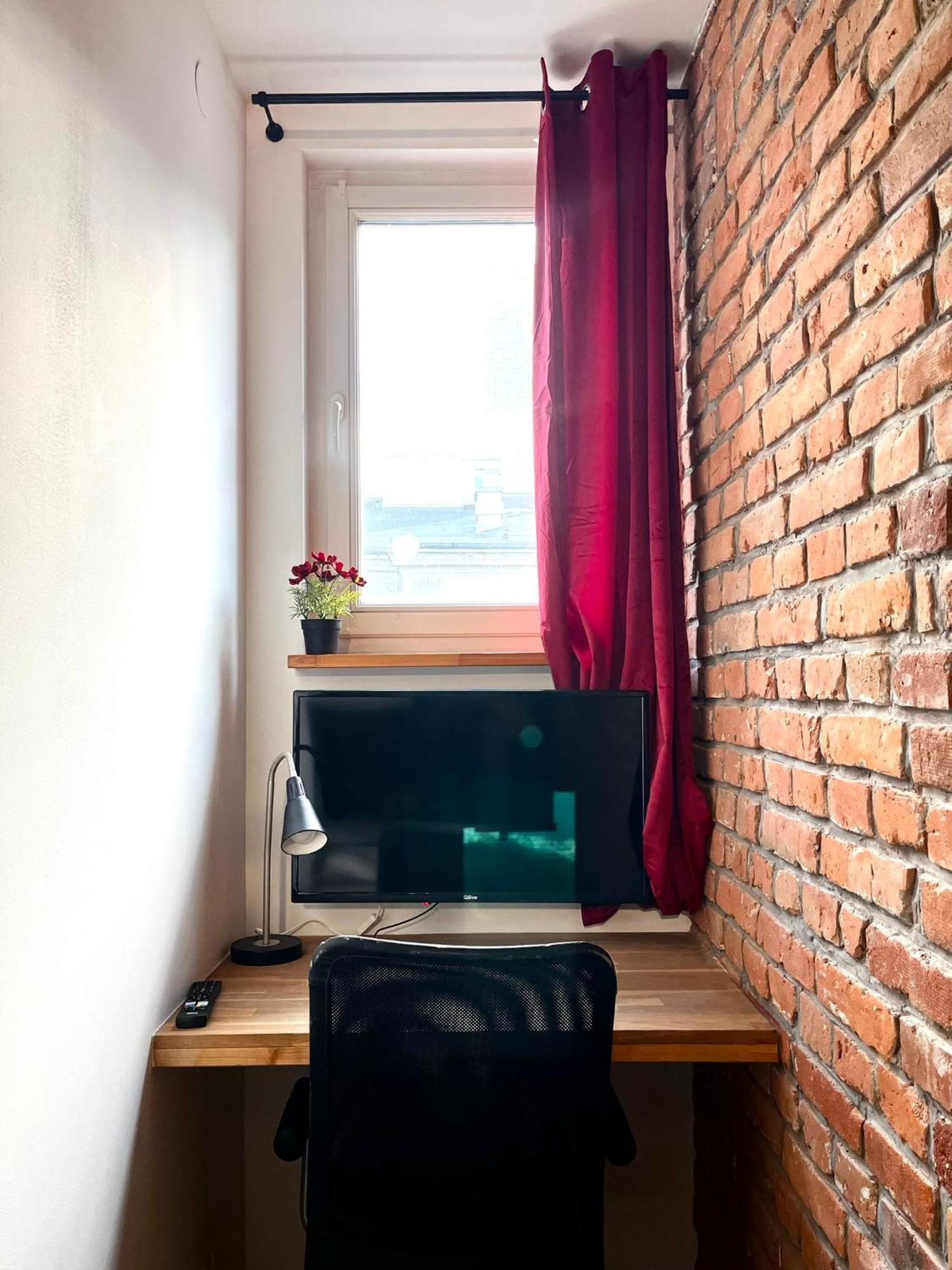 Bezagenta Rooms Centrum Warschau Kamer foto