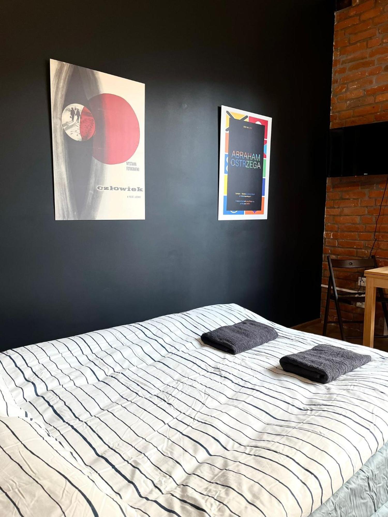 Bezagenta Rooms Centrum Warschau Kamer foto