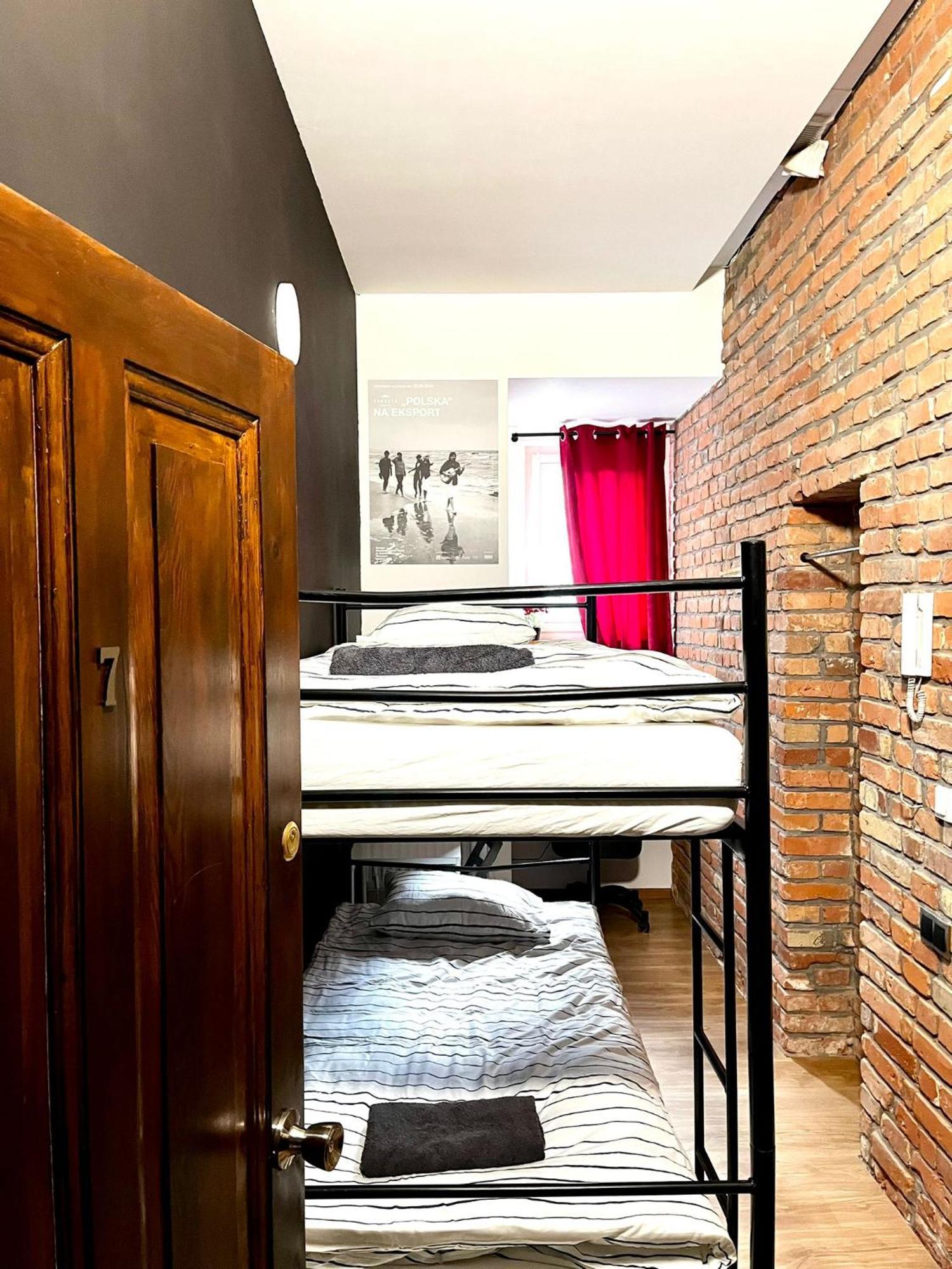 Bezagenta Rooms Centrum Warschau Kamer foto
