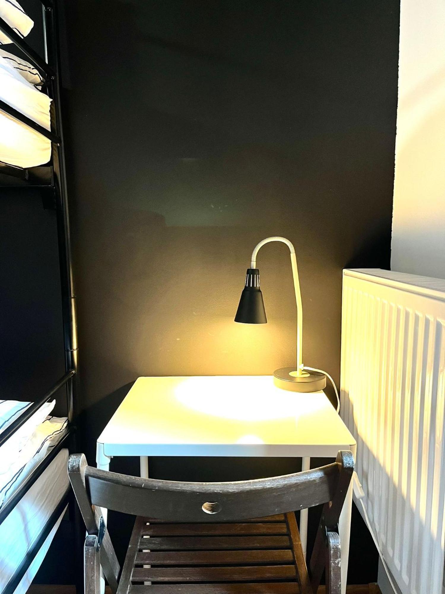 Bezagenta Rooms Centrum Warschau Kamer foto