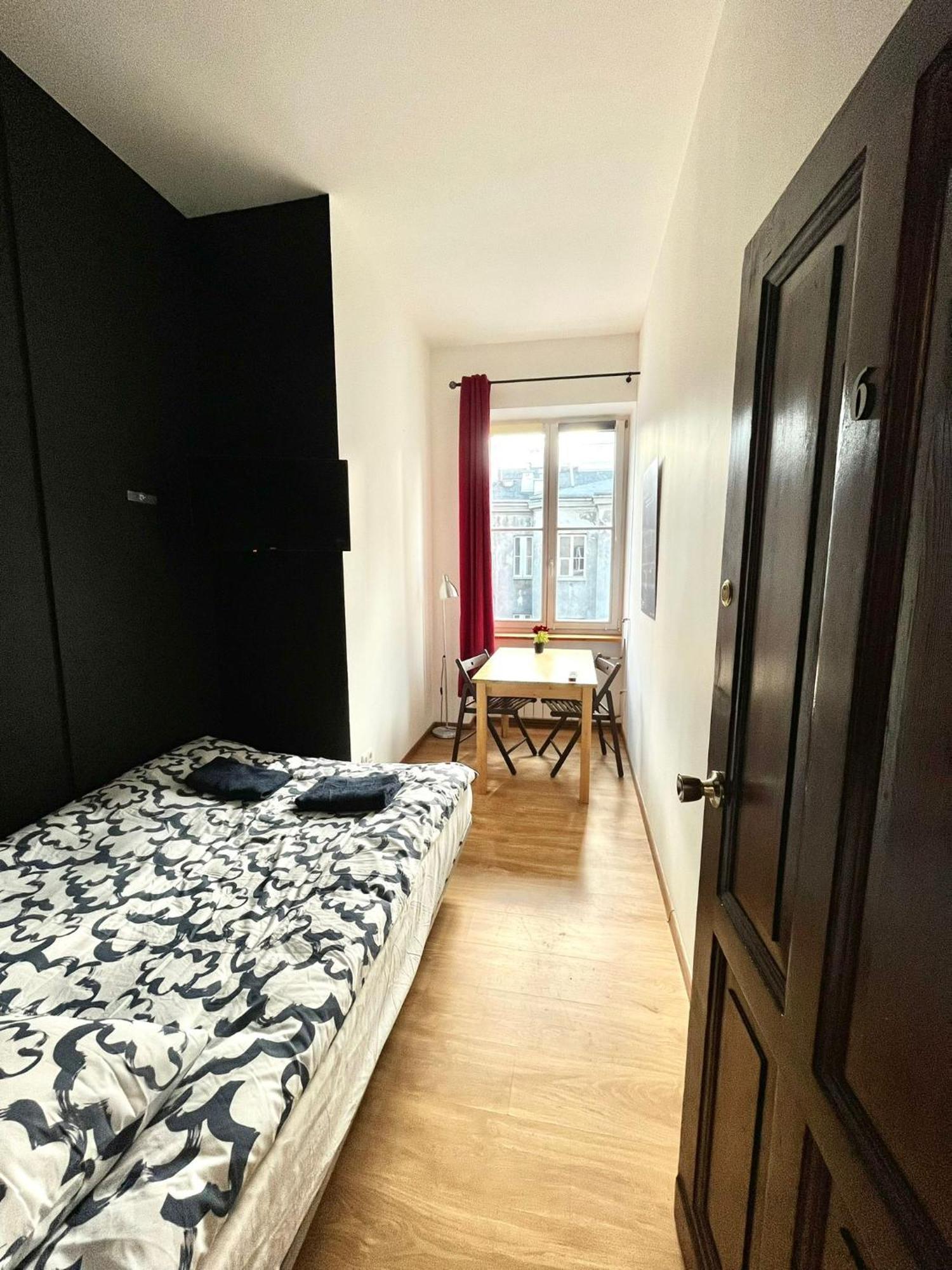 Bezagenta Rooms Centrum Warschau Kamer foto