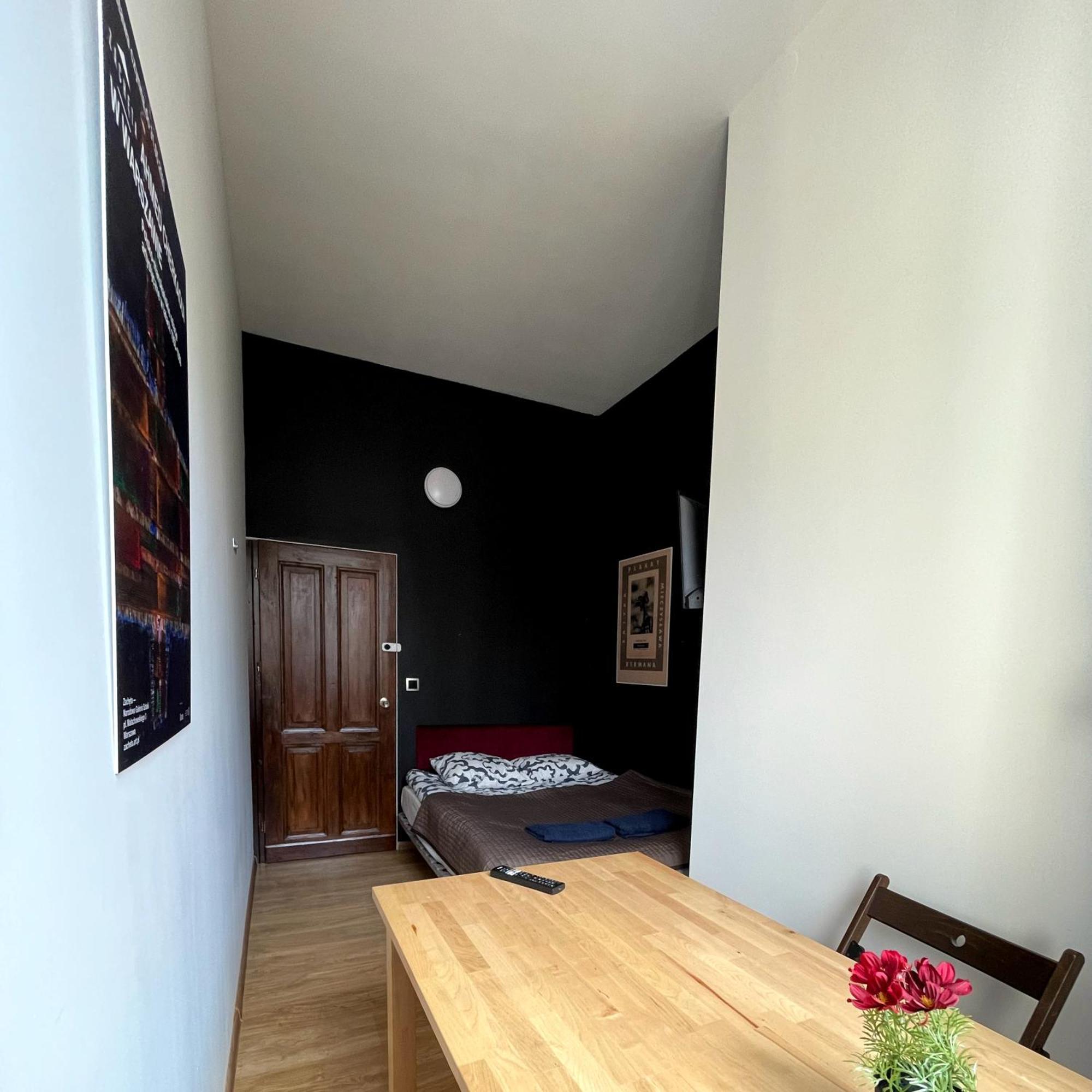 Bezagenta Rooms Centrum Warschau Kamer foto
