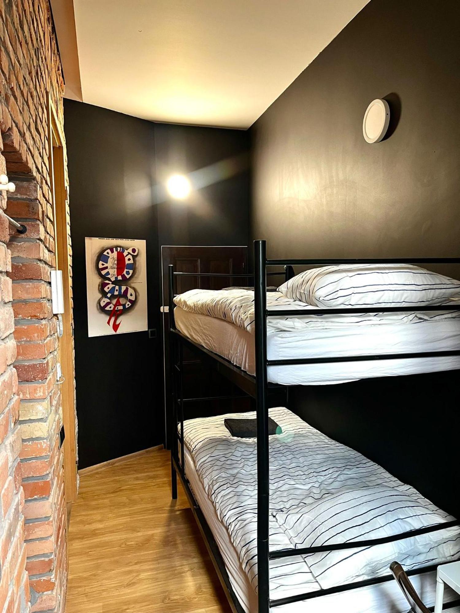 Bezagenta Rooms Centrum Warschau Kamer foto