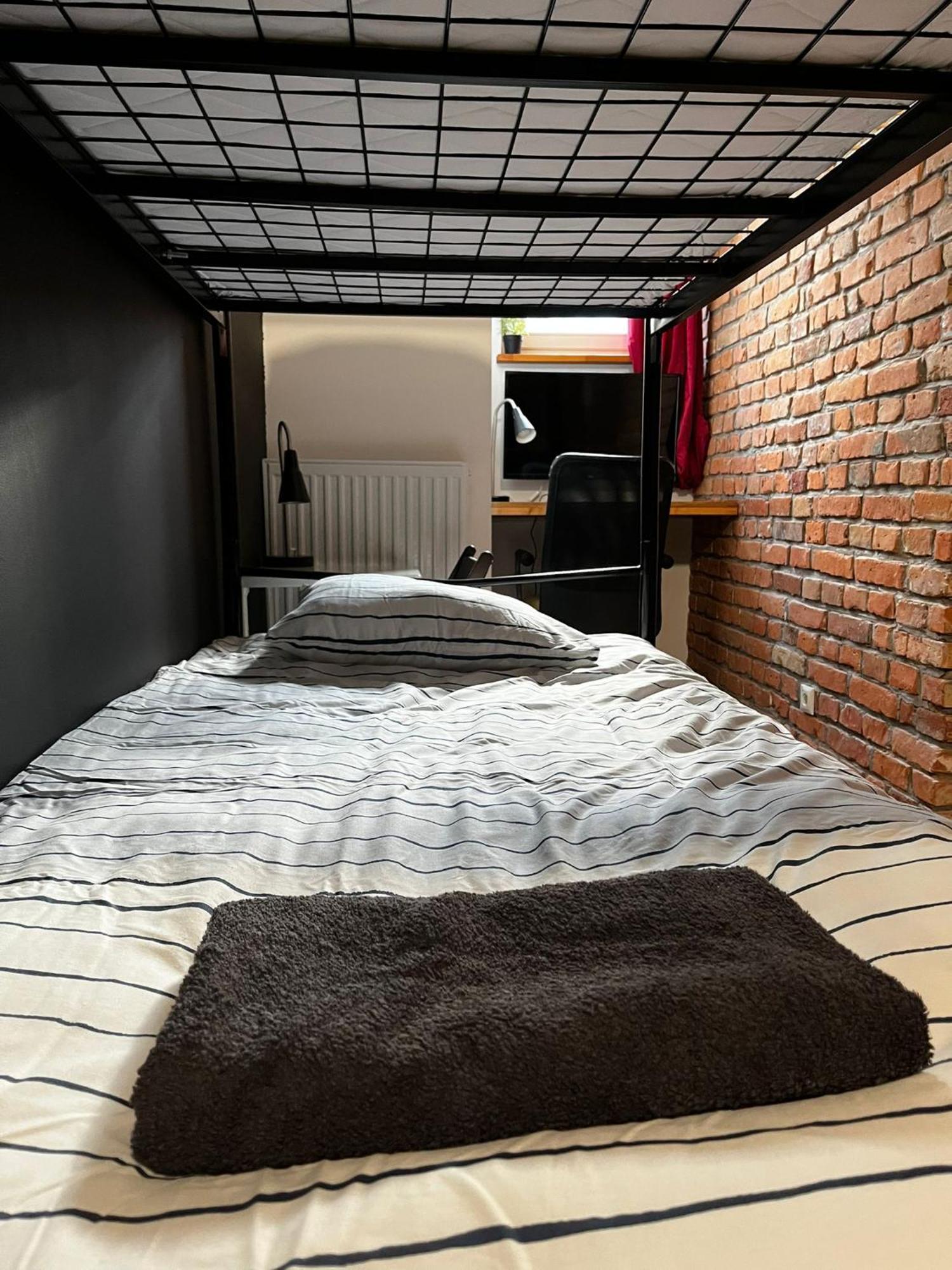 Bezagenta Rooms Centrum Warschau Kamer foto