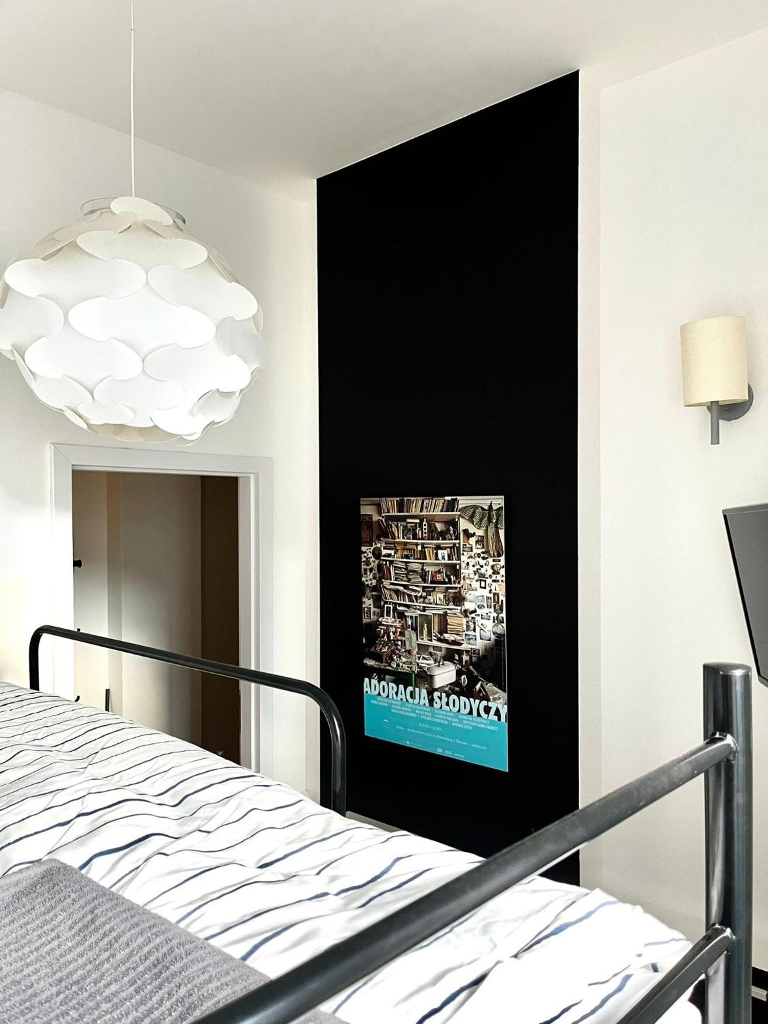 Bezagenta Rooms Centrum Warschau Kamer foto