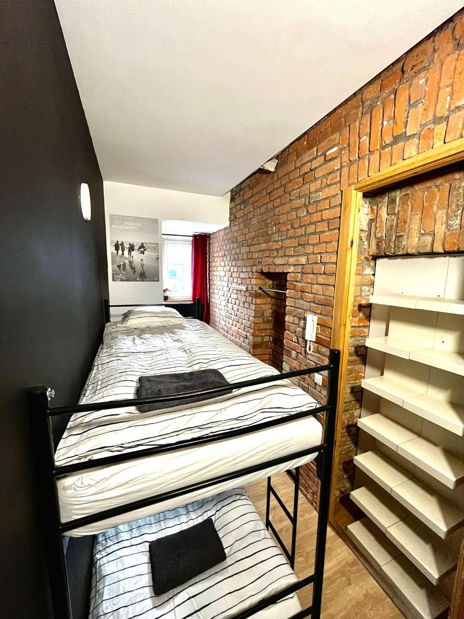 Bezagenta Rooms Centrum Warschau Kamer foto