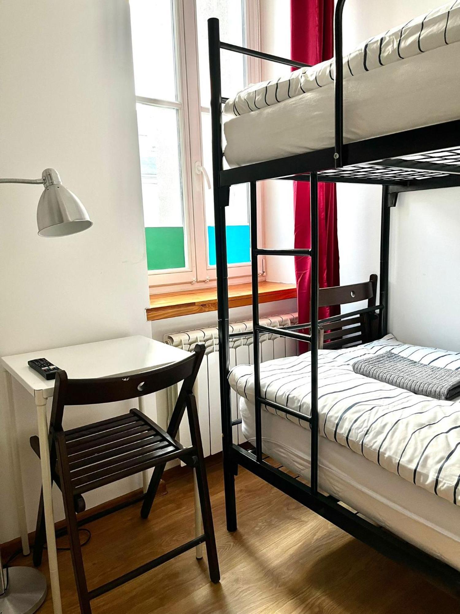 Bezagenta Rooms Centrum Warschau Kamer foto