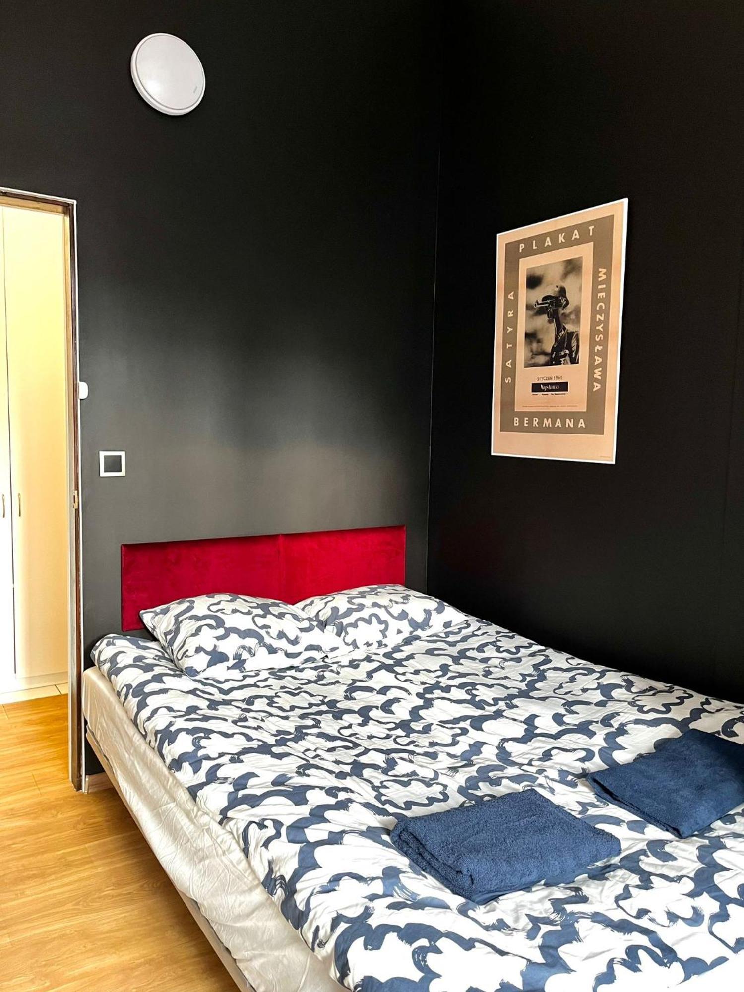 Bezagenta Rooms Centrum Warschau Kamer foto