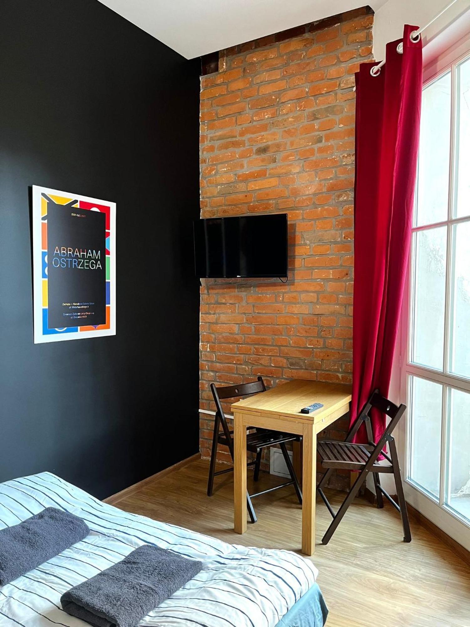 Bezagenta Rooms Centrum Warschau Kamer foto