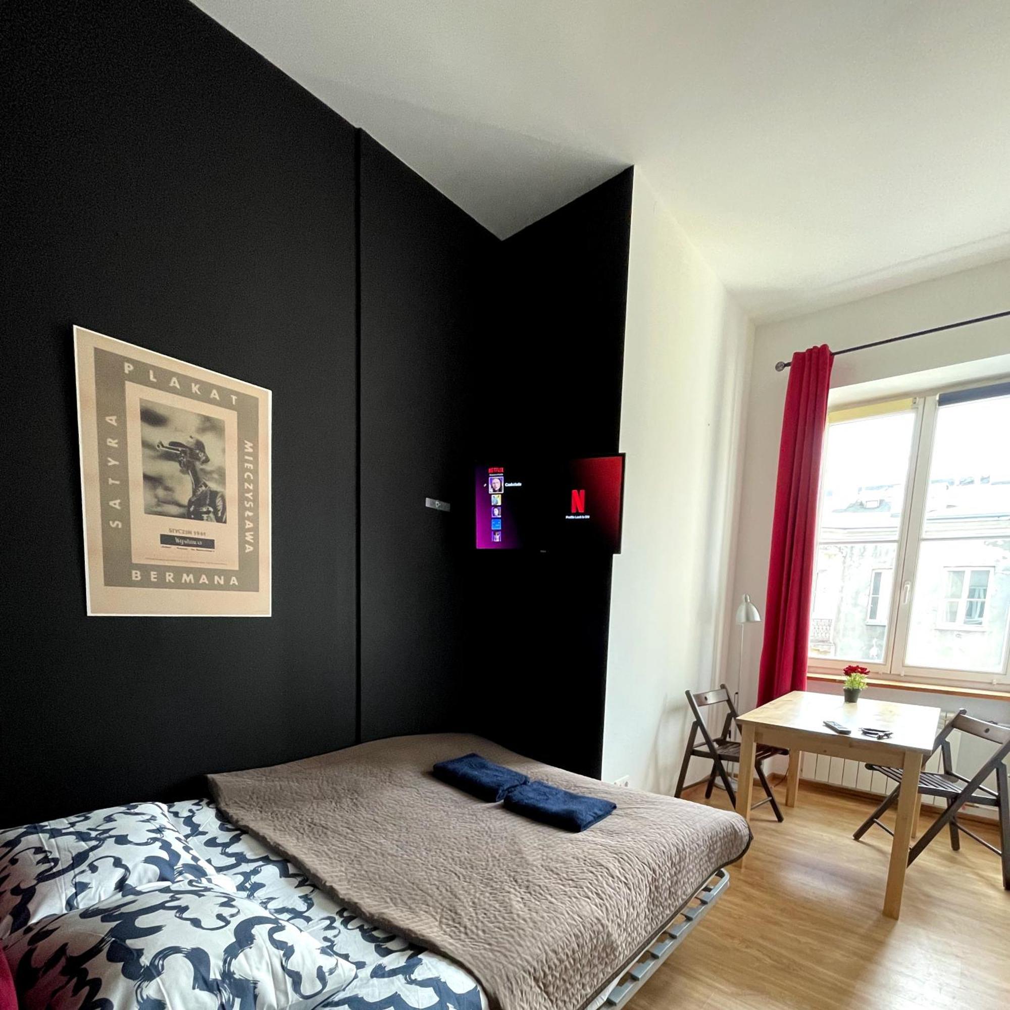 Bezagenta Rooms Centrum Warschau Kamer foto