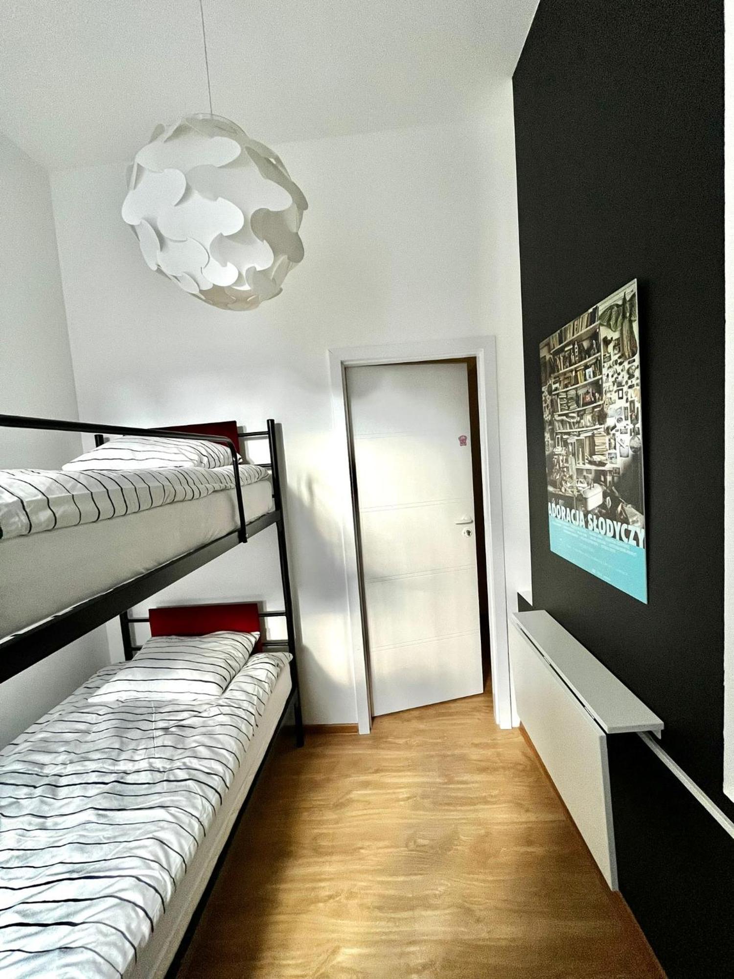 Bezagenta Rooms Centrum Warschau Kamer foto
