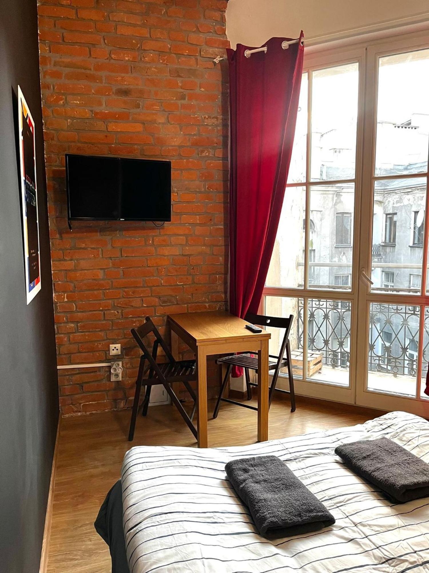 Bezagenta Rooms Centrum Warschau Kamer foto